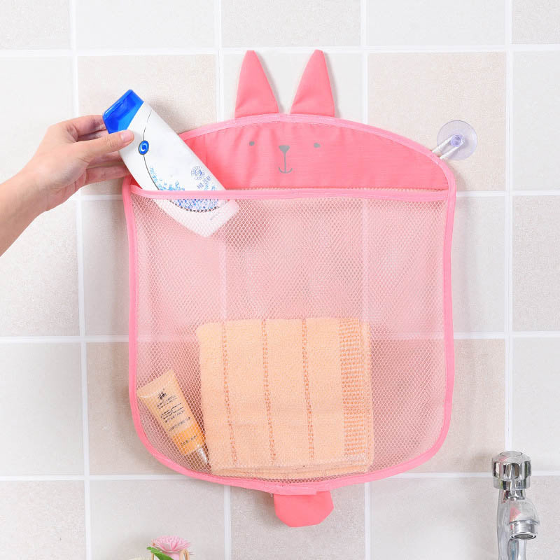 Toys Storage Mesh Bag