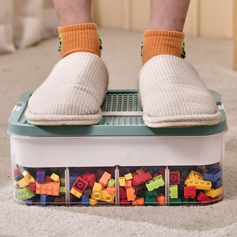 Lego Blocks Storage Box