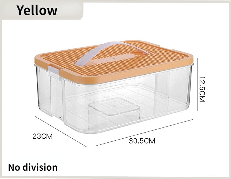 Lego Blocks Storage Box