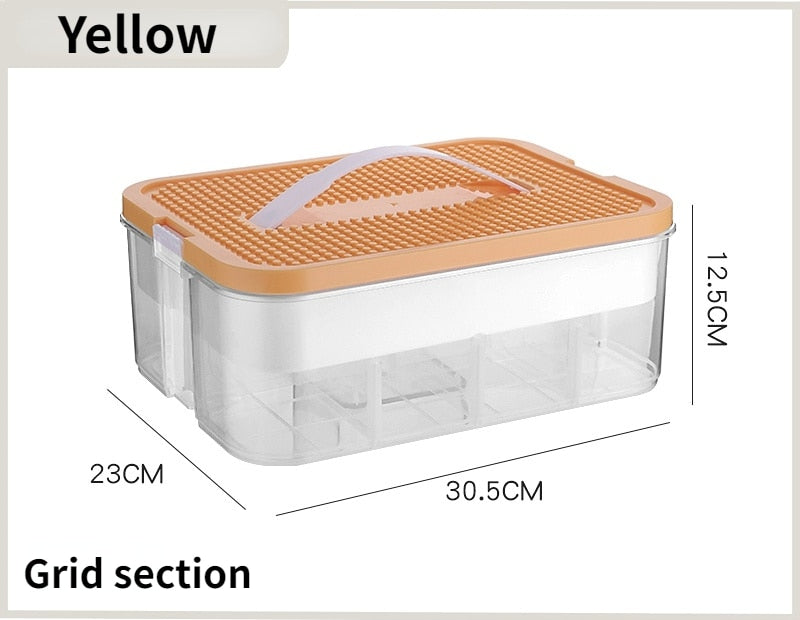 Lego Blocks Storage Box
