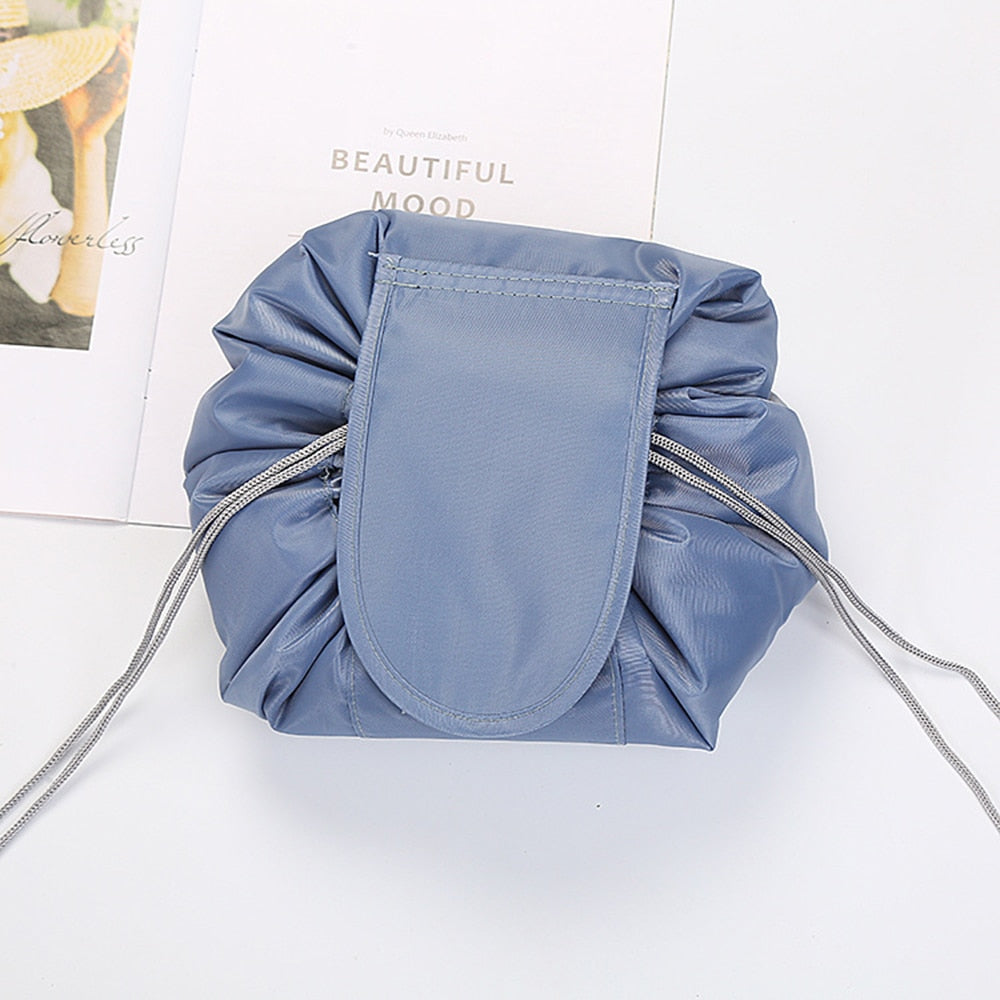 Travel Drawstring Makeup Bag