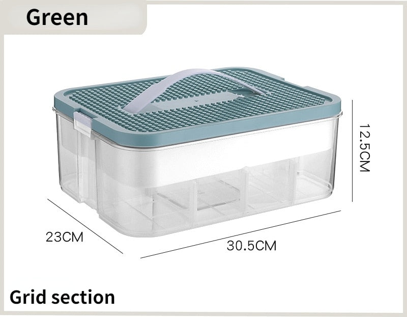 Lego Blocks Storage Box