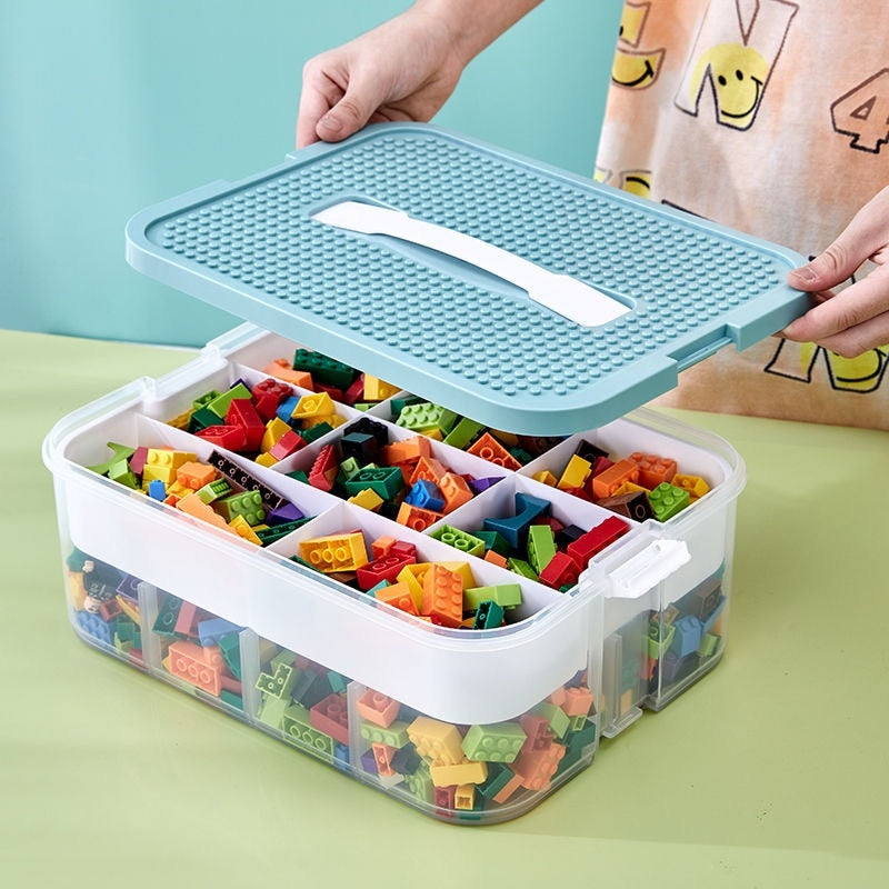 Lego Blocks Storage Box