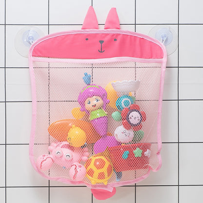 Toys Storage Mesh Bag