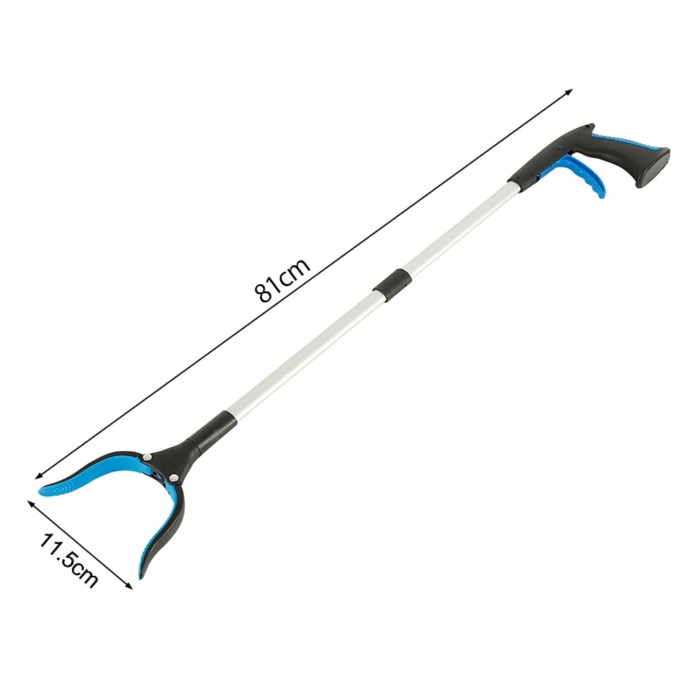 Foldable Reacher Grabber Tool