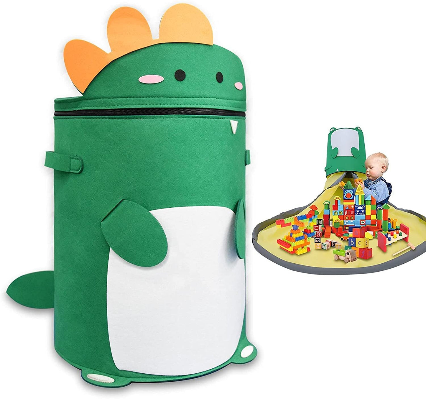 Toys Storage Bucket