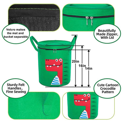 Toys Storage Bucket