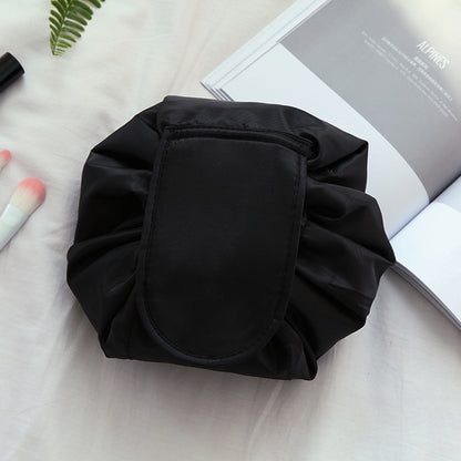 Travel Drawstring Makeup Bag