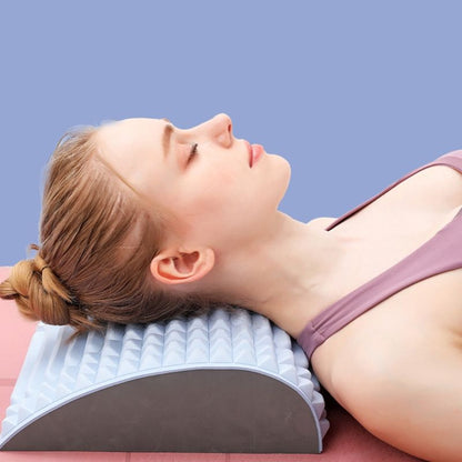 Neck and Back Stretcher Pillow