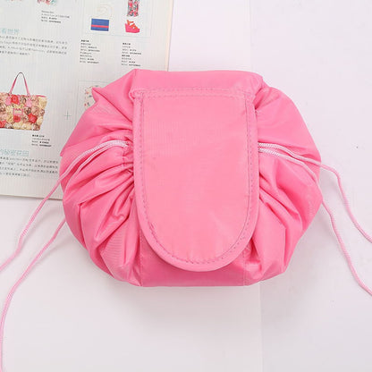 Travel Drawstring Makeup Bag