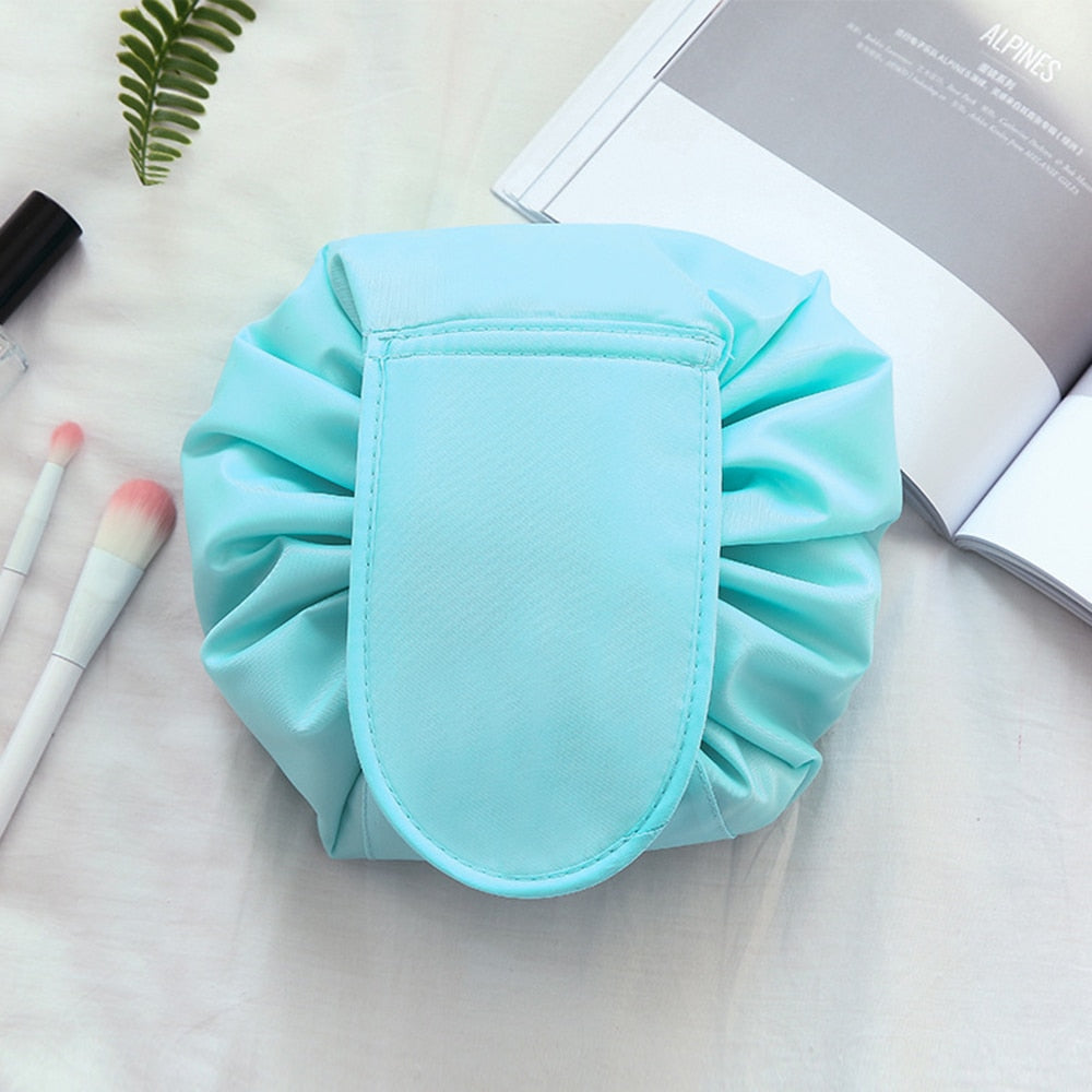 Travel Drawstring Makeup Bag