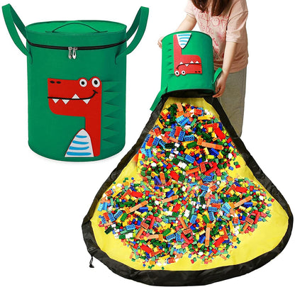 Toys Storage Bucket