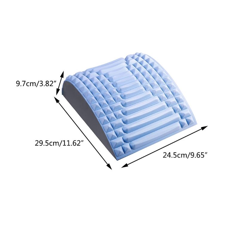 Neck and Back Stretcher Pillow