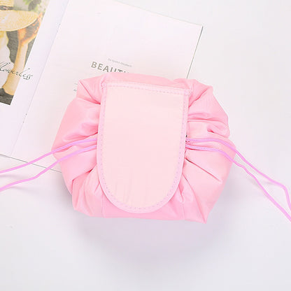 Travel Drawstring Makeup Bag