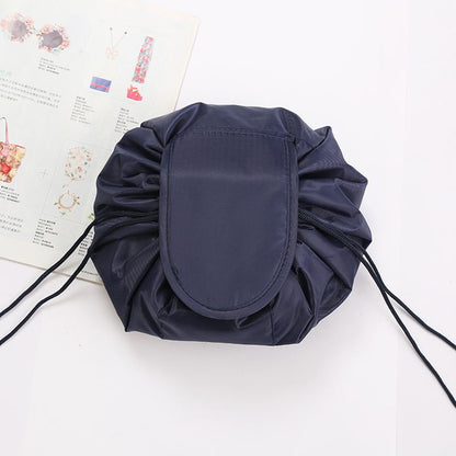 Travel Drawstring Makeup Bag