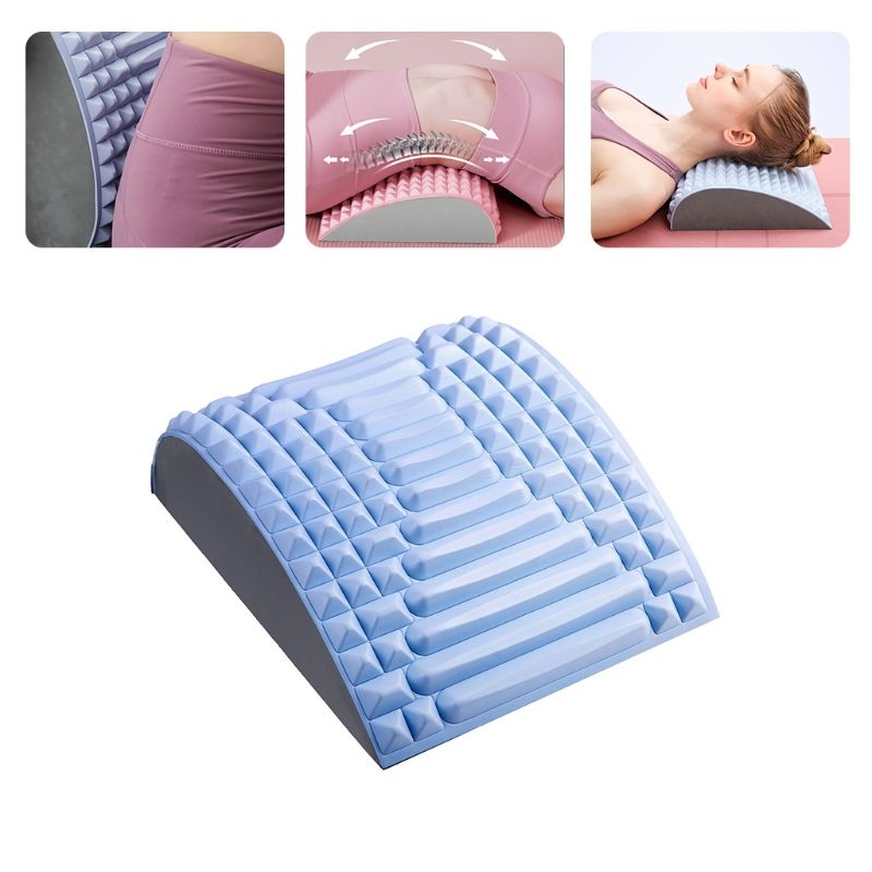 Neck and Back Stretcher Pillow