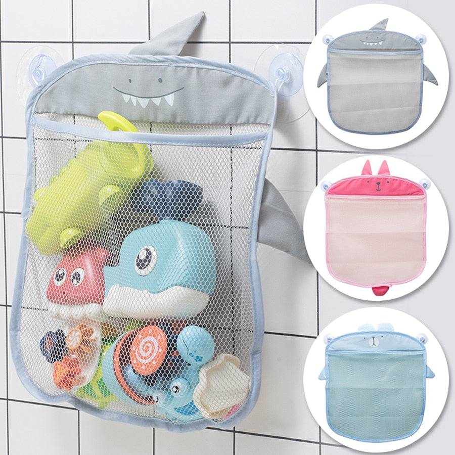 Toys Storage Mesh Bag