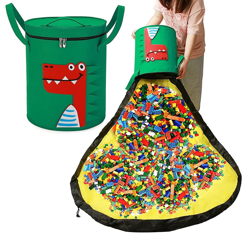 Toys Storage Bucket